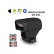 MobiScan QS-02S v.2 - Niewielki przemysowy skaner piercionkowy z moduem Bluetooth 4.0 (2D CCD)
