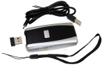 MobiScan QS-01D - Wytrzymay wodoodporny skaner przemysowy (1D Laser) z technologi Bluetooth 4.0 - zdjcie 2