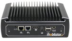 IBOX-N15 (i5-8250U) v.3 - MiniPC Przemysowy z rozszerzeniem SSD (512 GB) moduem WiFi oraz 2x COM - zdjcie 34