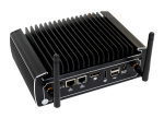 IBOX-N15 (i5-8250U) v.3 - MiniPC Przemysowy z rozszerzeniem SSD (512 GB) moduem WiFi oraz 2x COM - zdjcie 3