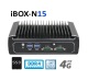 IBOX-N15 (i5-8250U) v.5 - Mini PC Fanless dla hali produkcyjnych z modułem 4G LTE