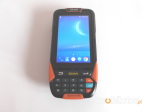 MobiPad A800NS v.9 - Odporny kolektor danych ze skanerem kodw kreskowych 1D (Mindeo) oraz technologi NFC - zdjcie 2