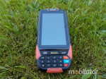 MobiPad A800NS v.10 - Terminal danych z norm odpornoci IP65, technologi NFC oraz barcode skanerem 1D Honeywell - zdjcie 22