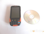 MobiPad A800NS v.10 - Terminal danych z norm odpornoci IP65, technologi NFC oraz barcode skanerem 1D Honeywell - zdjcie 4