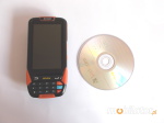 MobiPad A800NS v.12 - Pyoszczelny terminal danych ze skanerem 2D Honeywell oraz technologi NFC - zdjcie 1