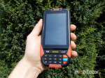 MobiPad A800NS v.14 - wodoszczelny kolektor danych z technologi NFC oraz skanerem kodw 2D (Newland) - zdjcie 10