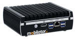 IBOX-N13AL6 (i5-7200U) Barebone - Wzmocniony komputer z portem HDMI oraz szecioma kartami LAN - zdjcie 4