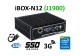 IBOX-N12 (J1900) v.4 - Odporny komputer przemysłowy z bezprzewodowym internetem 3G