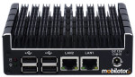 IBOX-NUC-C3L2 (J3060) v.3 - Komputer przemysowy z dwoma portami LAN RJ45 oraz rozszerzonym dyskiem SSD (512 GB) - zdjcie 7