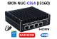 IBOX-NUC-C3L4 (J3160) Barebone - Niewielkich rozmiarów mini komputer przemysłowy