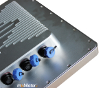 QBOX-15BO0R v.4 (IP69K) - Panel przemysowy z odpornoci na wod pod cinieniem do 100 bar - zdjcie 5