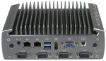 IBOX-601 v.4 - Przemysłowy niewielki mini PC (VGA + HDMI) z wzmocnioną obudową i pasywnym chłodzeniem - zdjęcie 33
