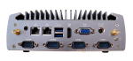 IBOX-601 v.4 - Przemysłowy niewielki mini PC (VGA + HDMI) z wzmocnioną obudową i pasywnym chłodzeniem - zdjęcie 15