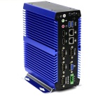 IBOX-700 (3865U) v.5 - Fanless mini PC z wzmocnioną obudową (2x LAN + 4x COM + 4G LTE) - zdjęcie 2