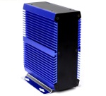 IBOX-700 (3865U) v.5 - Fanless mini PC z wzmocnioną obudową (2x LAN + 4x COM + 4G LTE) - zdjęcie 1