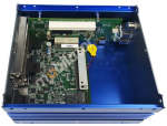 IBOX-701 i5 (7200U) v.2 - Fanless mini PC przemysłowe dla producentów (hale produkcyjne) - rozszerzony dysk SSD - zdjęcie 2