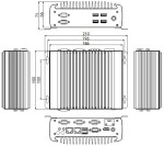 IBOX-101 Barebone - Mini magazynowy komputer przemysłowy - zdjęcie 24