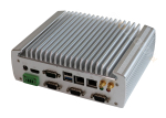 IBOX-101 v.5 - Budżetowy mini komputer przemysłowy z modułem 4G LTE (6x COM + 2x LAN) - zdjęcie 5