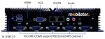 IBOX-205 (i5 - 4300U) v.3 - Komputer przemysowy (2x LAN) z rozszerzeniem SSD - zdjcie 2