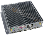IBOX-206 v.1 - Odporny komputer przemysłowy z pamięcią DDR3 oraz dyskiem SSD - zdjęcie 5