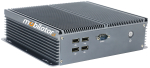 IBOX-206 v.3 - Przemysłowy komputer z pojemnym szybkim dyskiem (6x COM RS232) + WiFi - zdjęcie 4