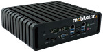 IBOX-602 (i7 4702MQ) v.1 - Wytrzymały komputer przemysłowy z portami video (HDMI, Display Port, VGA) - zdjęcie 1