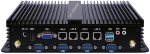 bBOX i7-4500U v.4 - Komputer przemysłowy z czterema kartami sieciowymi LAN oraz sześcioma portami COM - zdjęcie 16