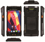 MobiPad PDA-50CCPLUS v.1 - Wodoszczelny kolektor-inwentaryzator ze skanerem kodw 2D (System Android 9.0) oraz NFC + 4G LTE + Bluetooth + WiFi - zdjcie 21