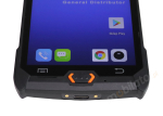 MobiPad PDA-50CCPLUS v.1 - Wodoszczelny kolektor-inwentaryzator ze skanerem kodw 2D (System Android 9.0) oraz NFC + 4G LTE + Bluetooth + WiFi - zdjcie 4
