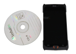 MobiPad PDA-50CCPLUS v.1 - Wodoszczelny kolektor-inwentaryzator ze skanerem kodw 2D (System Android 9.0) oraz NFC + 4G LTE + Bluetooth + WiFi - zdjcie 16