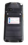 MobiPad V710 v.2 - Wzmocniony (MIL-STD-810G) kolektor danych (inwentaryzator) przystosowany do dugiej pracy wyposaony w NFC, skaner 1D/2D - zdjcie 32