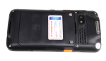 MobiPad V710 v.2 - Wzmocniony (MIL-STD-810G) kolektor danych (inwentaryzator) przystosowany do dugiej pracy wyposaony w NFC, skaner 1D/2D - zdjcie 20