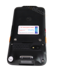 MobiPad V710 v.2 - Wzmocniony (MIL-STD-810G) kolektor danych (inwentaryzator) przystosowany do dugiej pracy wyposaony w NFC, skaner 1D/2D - zdjcie 19