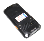 MobiPad V710 v.2 - Wzmocniony (MIL-STD-810G) kolektor danych (inwentaryzator) przystosowany do dugiej pracy wyposaony w NFC, skaner 1D/2D - zdjcie 6