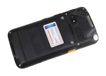 MobiPad V710 v.2 - Wzmocniony (MIL-STD-810G) kolektor danych (inwentaryzator) przystosowany do dugiej pracy wyposaony w NFC, skaner 1D/2D - zdjcie 3