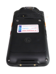 MobiPad V710 v.4 - Pancerny terminal danych z PI67, rozszerzon bateri, technologi NFC oraz czynikiem 1D/2D - zdjcie 2