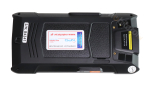 MobiPad PDA-50CCPLUS v.4 - Wodoodporny terminal danych z IP67 ze skanerem kodw 2D oraz 64GB pamieci flash (GPS + 4G + Bluetooth + NFC) - zdjcie 17