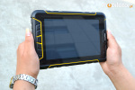 Senter ST907V2.1 v.4 - Tablet przemysowy z norm IP67 oraz NFC, 4G LTE, Bluetooth, WiFi i skanerem 1D Zebra EM1350 - zdjcie 3