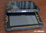 Senter ST907V2.1 v.4 - Tablet przemysowy z norm IP67 oraz NFC, 4G LTE, Bluetooth, WiFi i skanerem 1D Zebra EM1350 - zdjcie 5