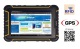 Senter ST907V2.1 v.6 - Wodoodporny tablet z systemem android 9.0 oraz NFC, 4G LTE, Bluetooth, WiFi i skanerem 2D Honeywell N3680