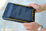 Senter ST907V2.1 v.12 - Tablet przemysowy z NFC, 4G LTE, Bluetooth, WiFi (UHF RFID 6m) - zdjcie 4