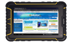 Senter ST907V2.1 v.15 - Wstrzsoodporny przemysowy tablet z czytnikiem odciskw palcw, NFC, 4G LTE, Bluetooth, WiFi - zdjcie 2