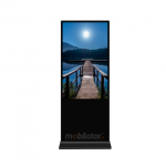 HyperView 55 v.1 - Wolnostojcy panel reklamowy, 55 cali z systemem android 7.1 oraz wifi i bluetooth (Android 7.1) - zdjcie 4