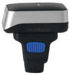 MobiScan Code BG-SR v.1 - May, mobilny mini skaner (czytnik) kodw kreskowych 1D CCD - w formie piercionka (Bluetooth, Wireless 2.4 GHz) - zdjcie 4