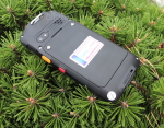 Pancerny terminal danych z PI67 NFC oraz czynikiem 1D/2D Odporny na py i wod Wytrzymay Pancerny  Mobilny MobiPad V77