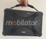 MobiPad Cool A311 v.5 - Odporny na upadki i zachlapania, przemysowy tablet ze skanerem 2D i czytnikiem lini papilarnych (NFC, WIFI, 4G, IP65) - zdjcie 42