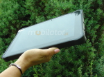 Tablet pancerny Wstrzsoodporny Wytrzymay energooszczdny Bezwentylatorowy  ze skanerem 2D i czytnikiem lini papilarnych MobiPad Cool A311