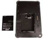 MobiPad Cool A311 v.3.1 - 3 Lata Gwarancji - Przemysowy, odporny na zachlapania (IP65) tablet z UHF RFID oraz NFC (Praca -20 do +60 stopni Celsjusza) - zdjcie 1