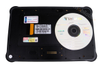 MobiPad Cool A311L v.4.1 - 3 Lata Gwarancji - pancerny, przemysowy, odporny na zachlapania z norm IP65 tablet - UHF RFID oraz skaner 2D, NFC, 4G - zdjcie 7