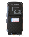 MobiPad C50 v.13.1 - wodoodporny kolektor-inwentaryzator danych dla hurtowni - ze skanerem kodw 2D Honeywell N6603 i HF RFID - zdjcie 14